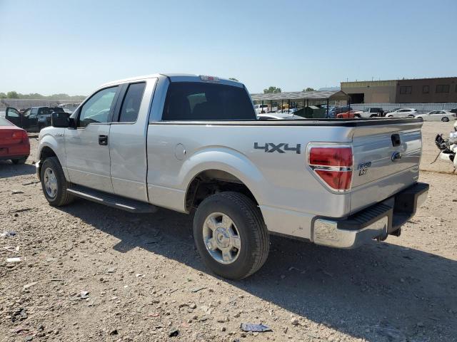 2012 FORD F150 SUPER - 1FTFX1EF5CFC43653