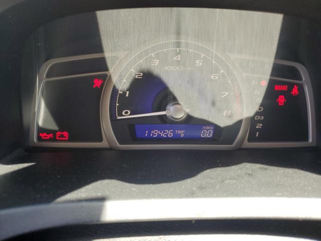 2011 HONDA CIVIC LX - 2HGFA1F55BH503443