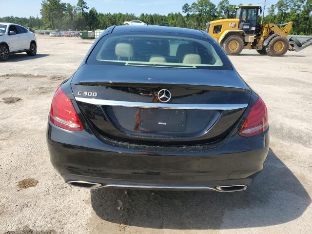2017 MERCEDES-BENZ C 300 55SWF4JB9HU208115