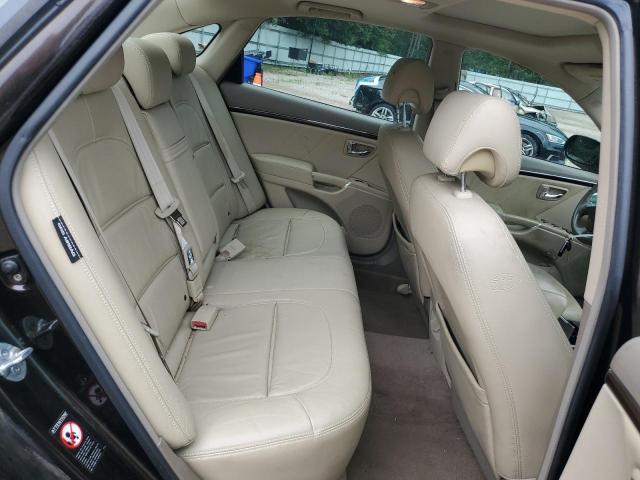 2011 HYUNDAI AZERA GLS - KMHFC4DD2BA540187