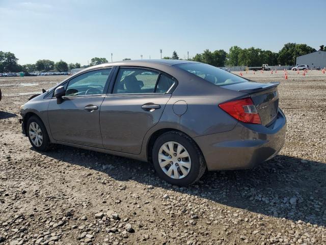Vin: 19xfb2f54ce070390, lot: 63288895, honda civic lx 20122
