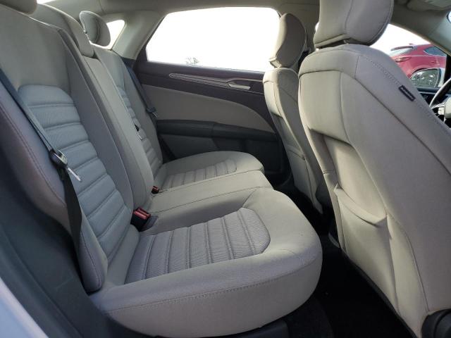 2017 FORD FUSION S #3287623028