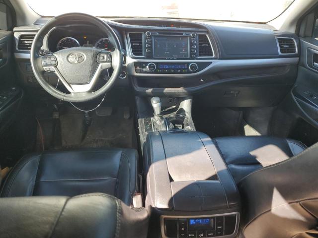 2016 TOYOTA HIGHLANDER XLE 5TDJKRFHXGS290058