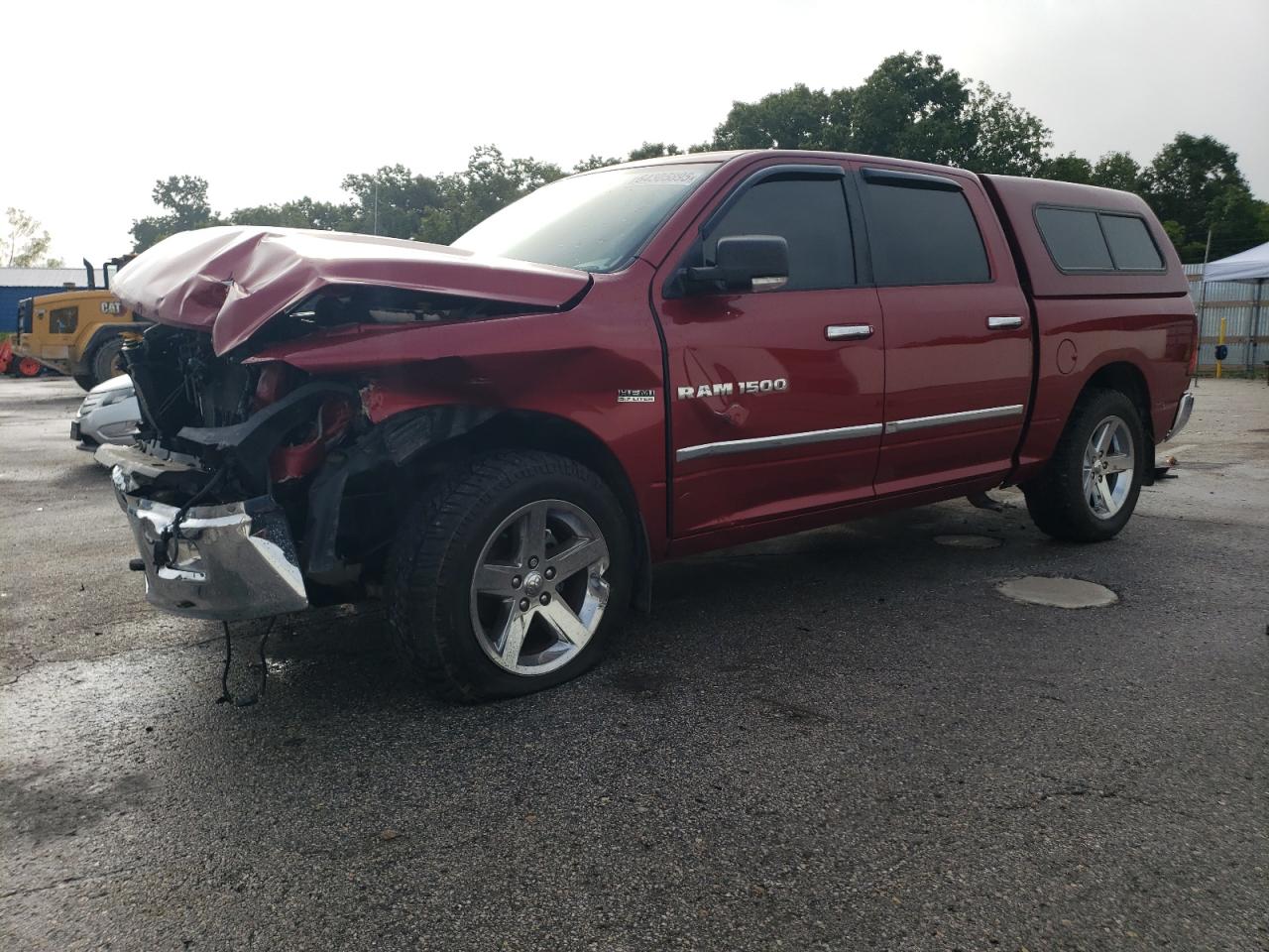 DODGE RAM 1500 SLT