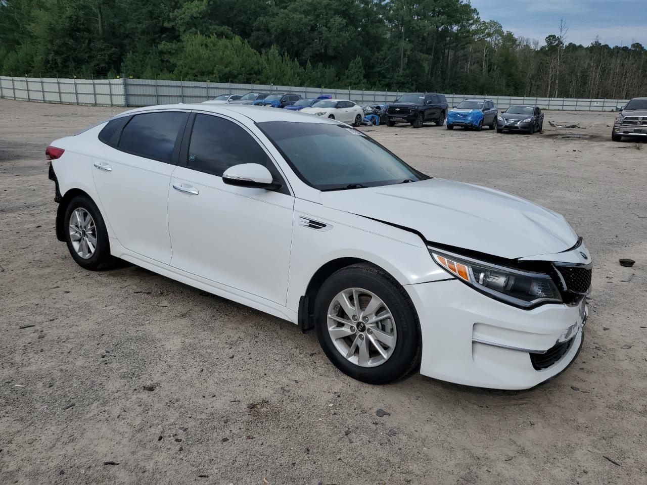KIA OPTIMA LX