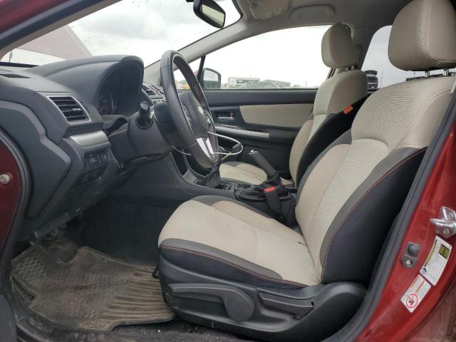 2016 SUBARU CROSSTREK JF2GPABC1GG249210