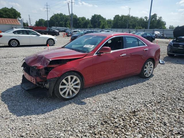 2016 CADILLAC ATS PREMIU 1G6AM5SX9G0118514