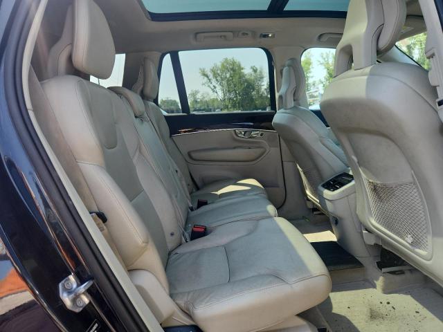 2016 VOLVO XC90 T6 - YV4A22PK4G1080390