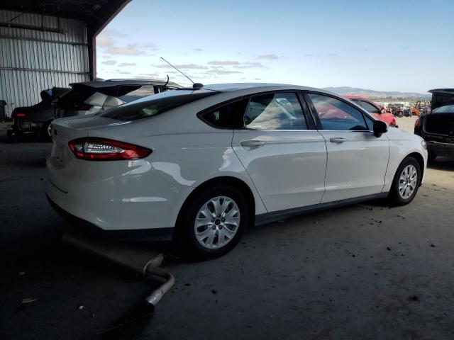 2014 FORD FUSION S - 3FA6P0G78ER331625