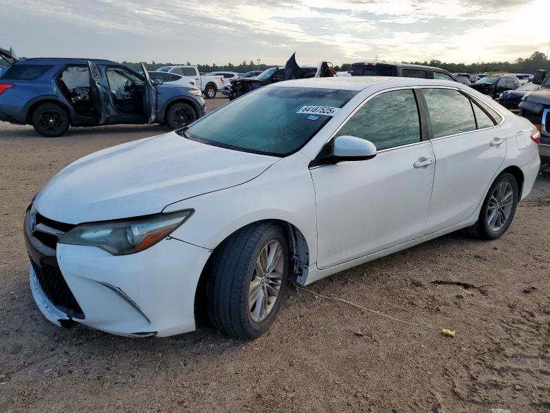 Vin: 4t1bf1fk4fu092619, lot: 64187525, toyota camry le 2015 img_1
