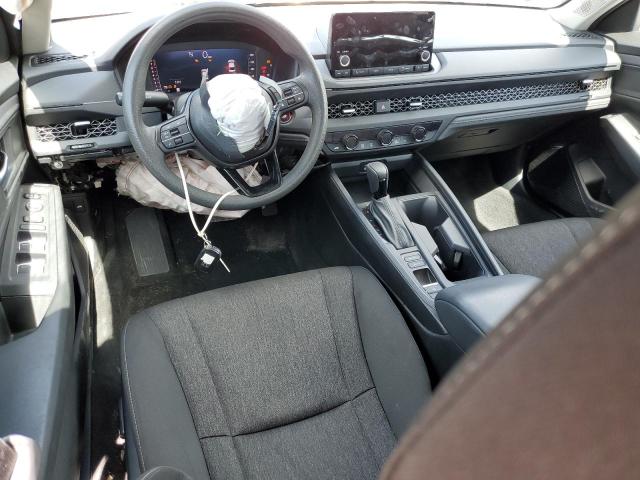 2025 HONDA ACCORD SE 1HGCY1F46SA021925