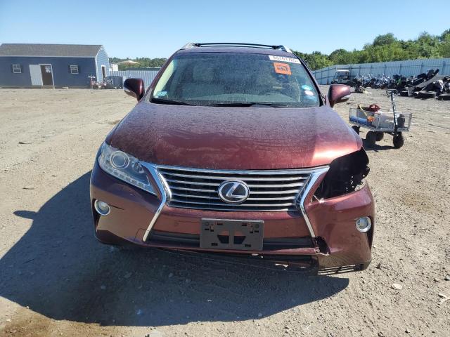 2013 LEXUS RX 350 BAS - 2T2BK1BA8DC169835