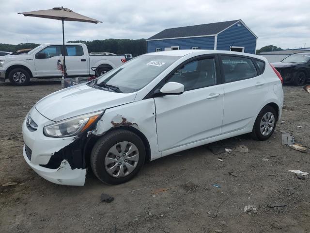 2016 HYUNDAI ACCENT SE - KMHCT5AE2GU258109