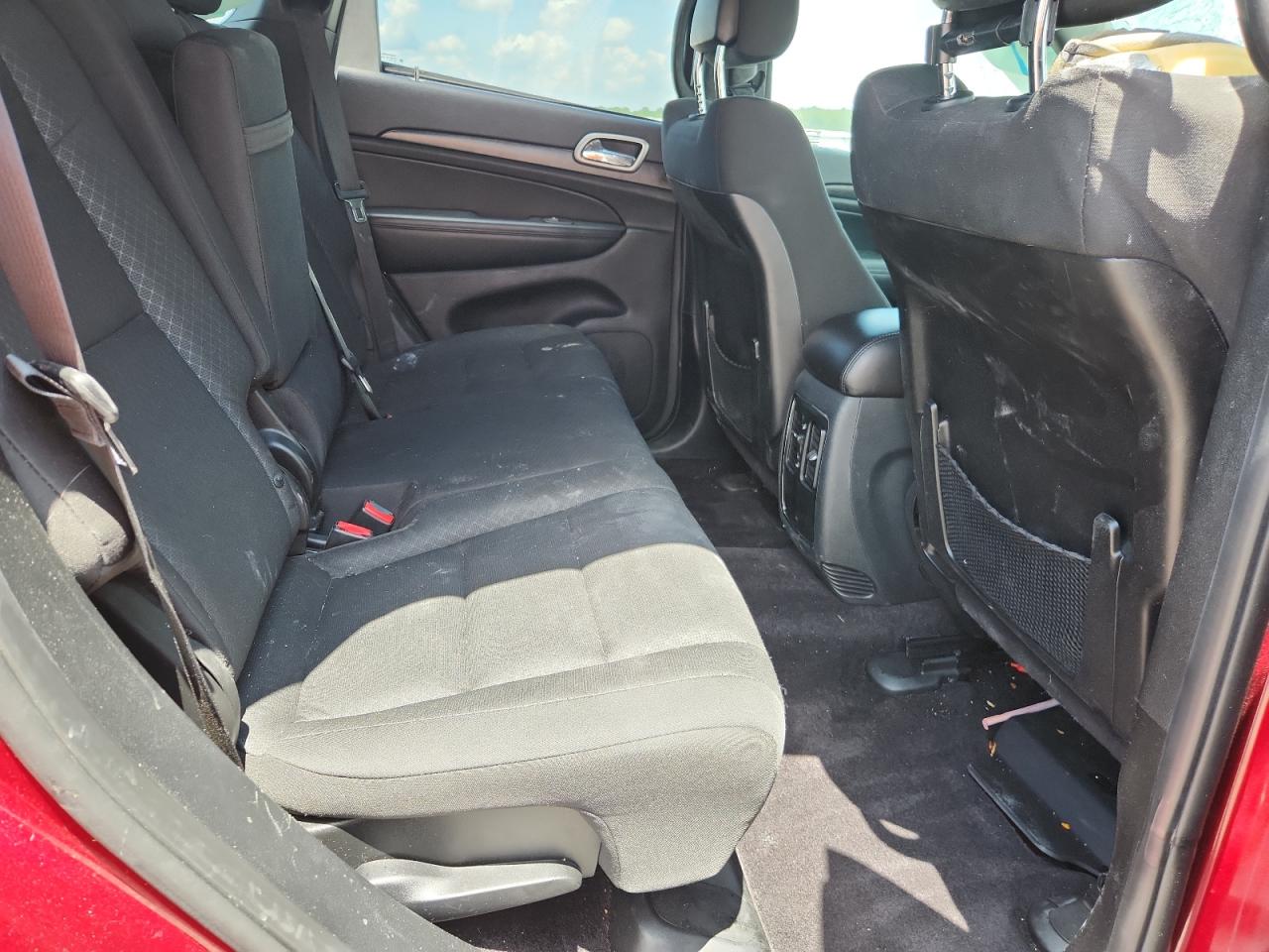 JEEP GRAND CHEROKEE LAREDO