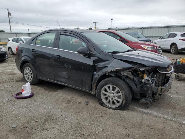 2017 CHEVROLET SONIC LT 1G1JD5SH2H4143702