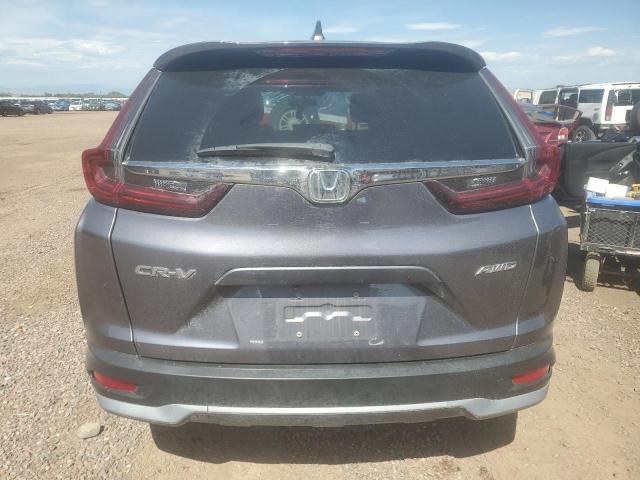 2022 HONDA CR-V EX - 7FARW2H59NE000979