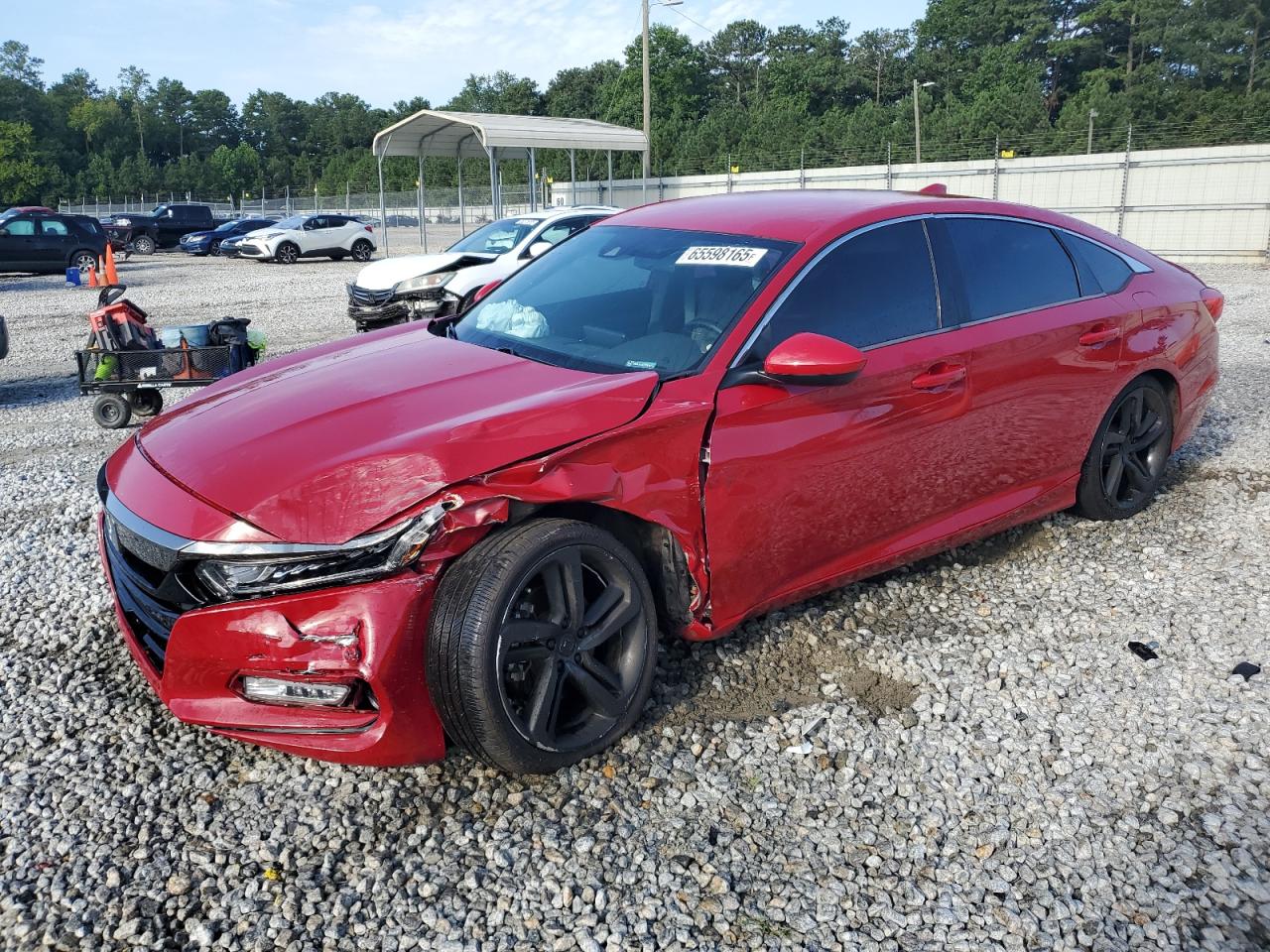HONDA ACCORD SPORT
