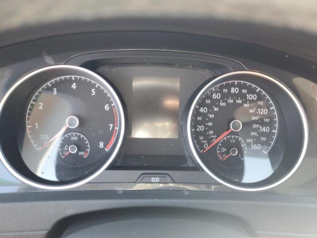 2021 VOLKSWAGEN GOLF 3VWG57AUXMM013154