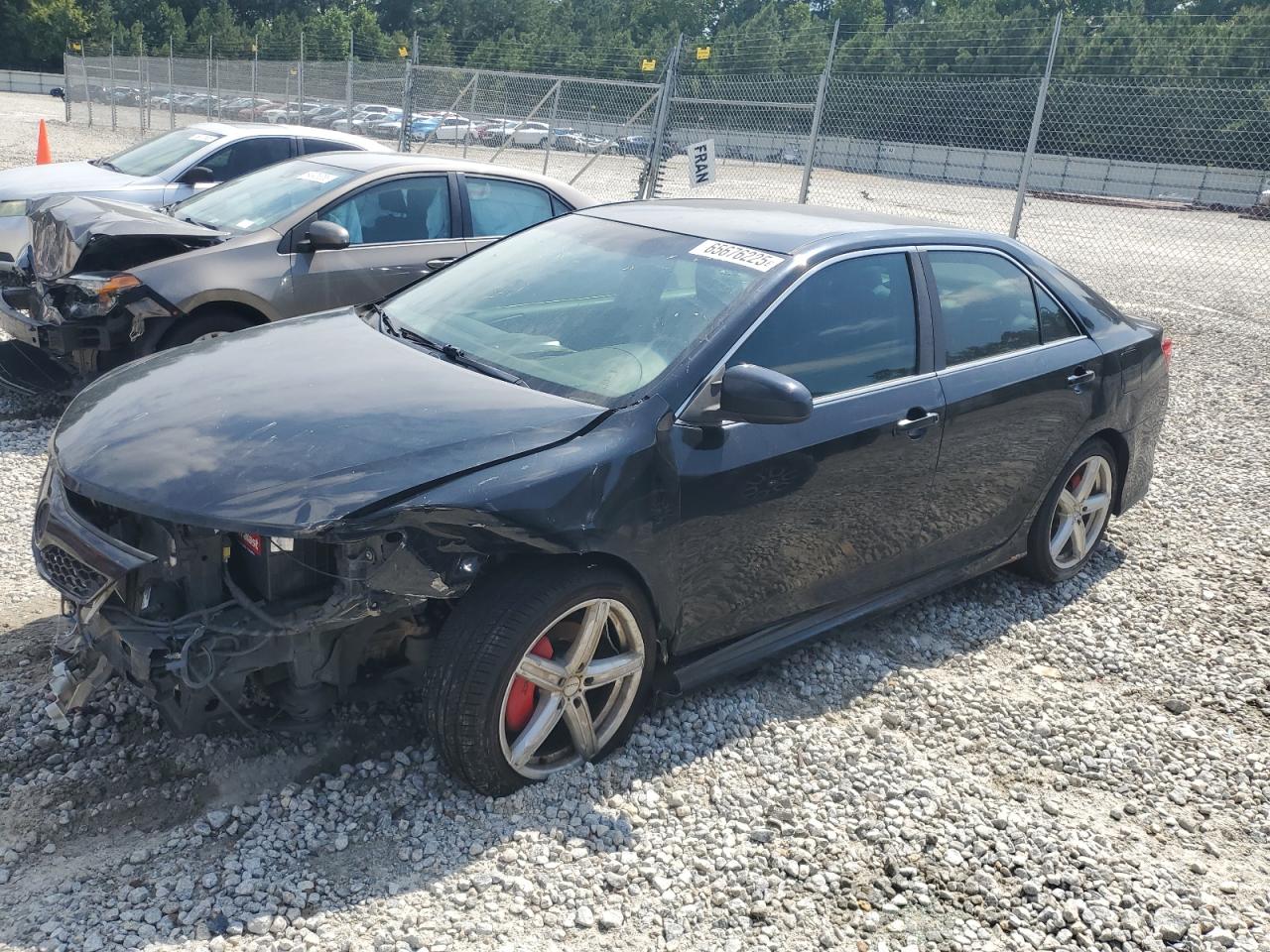TOYOTA CAMRY L