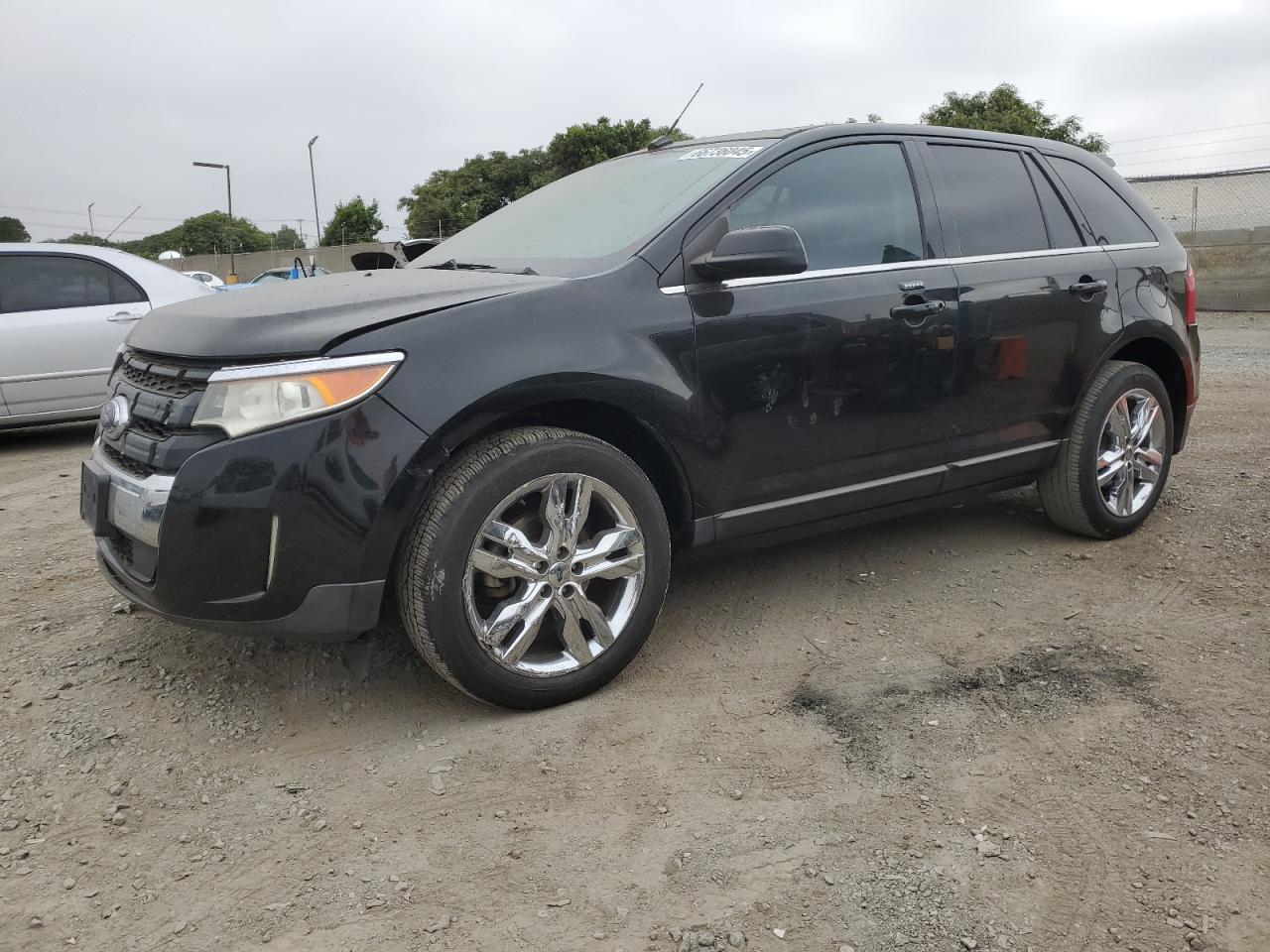 FORD EDGE LIMITED