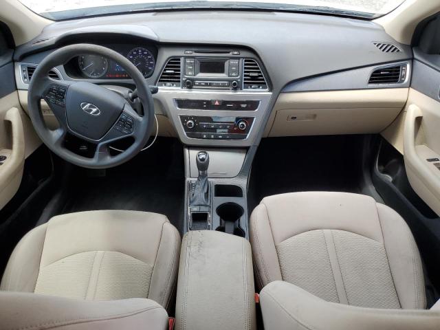 2015 HYUNDAI SONATA SE 5NPE24AF4FH207352