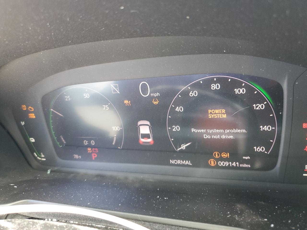 HONDA ACCORD HYBRID SPORT