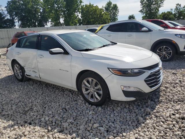 2019 CHEVROLET MALIBU LT - 1G1ZD5ST3KF176436