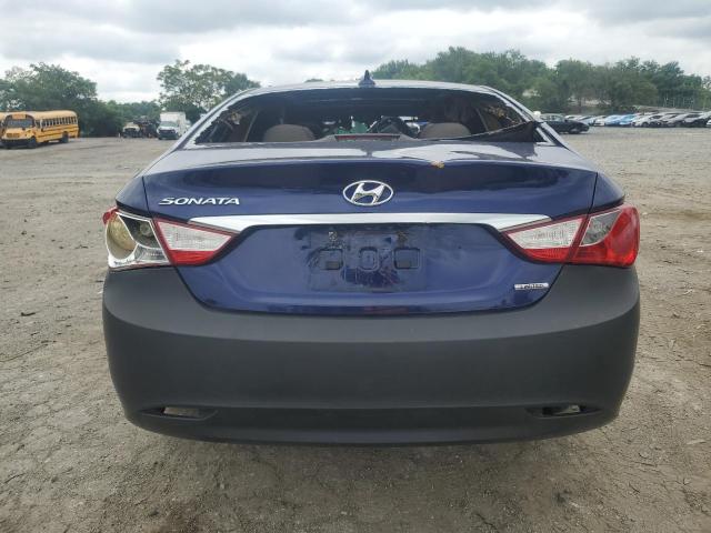 2013 HYUNDAI SONATA SE - 5NPEC4AC4DH650634