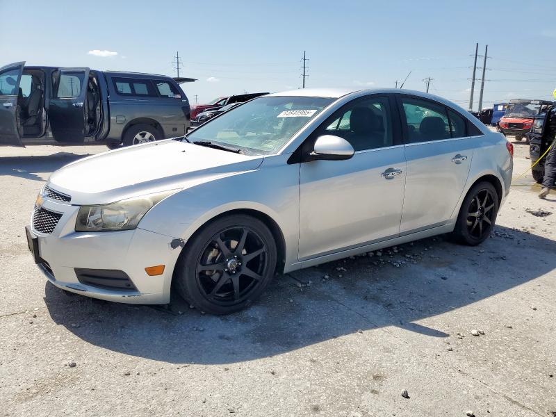 CHEVROLET CRUZE LTZ