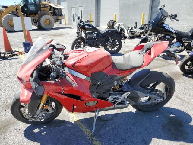 2025 DUCATI PANIGALE V ZDMDAG6W9SB002134