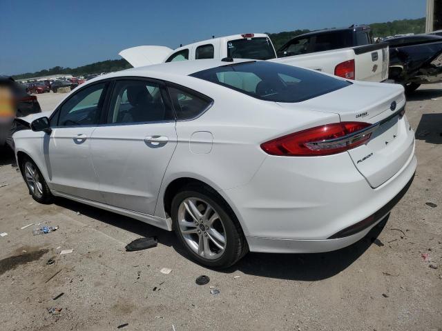 2018 FORD FUSION SE 3FA6P0HD8JR125915