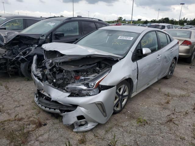 2022 TOYOTA PRIUS NIGH JTDKAMFU4N3168396