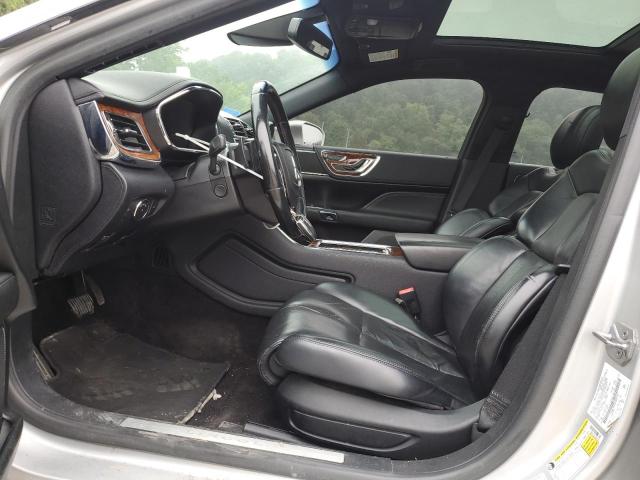 2018 LINCOLN CONTINENTA 1LN6L9TK3J5602765