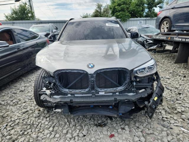 2021 BMW X3 M COMPE 5YMTS0C04M9F07868
