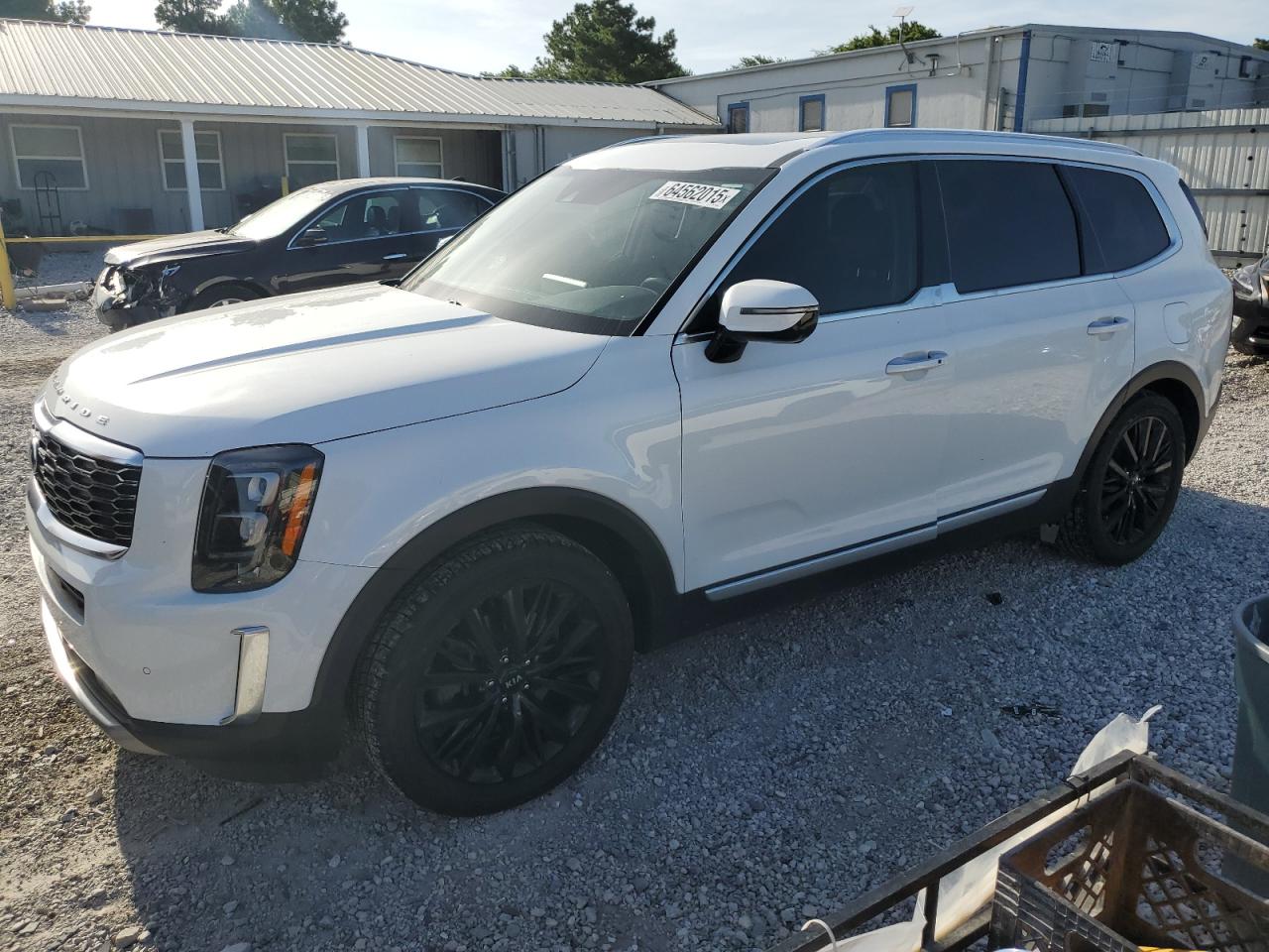 KIA TELLURIDE SX