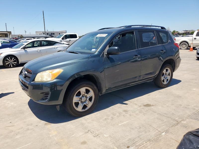 2010 TOYOTA RAV4 - JTMZF4DVXA5021803