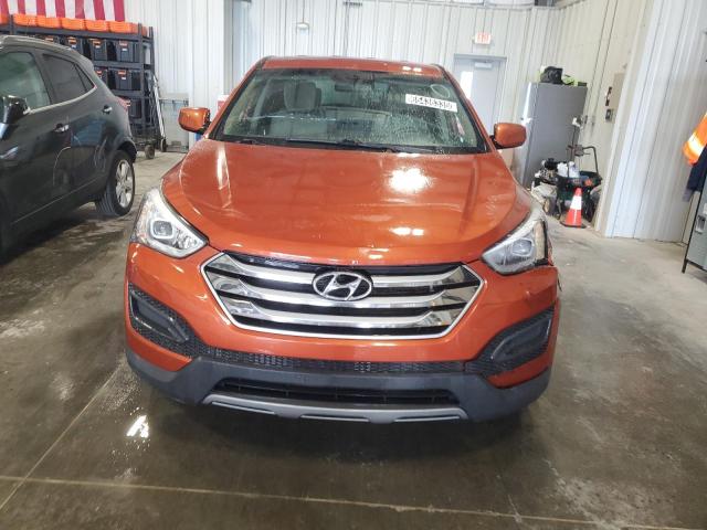 2016 HYUNDAI SANTA FE S 5XYZTDLB0GG366953