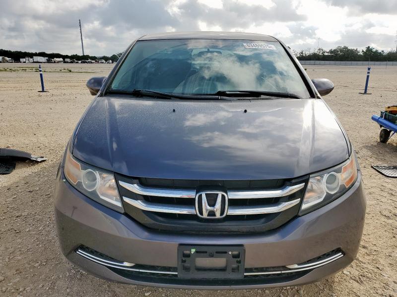 2016 HONDA ODYSSEY SE 5FNRL5H30GB102727