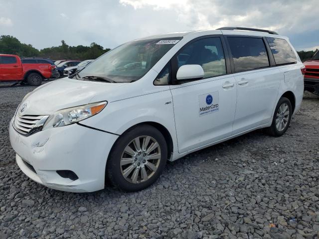 TOYOTA SIENNA LE