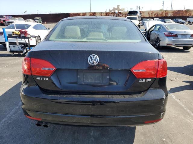 2012 VOLKSWAGEN JETTA SE - 3VWDP7AJ5CM124650