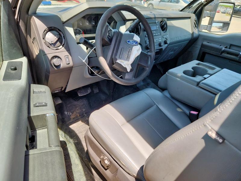 2012 FORD F350 SUPER - 1FT7X3BT0CEB22982