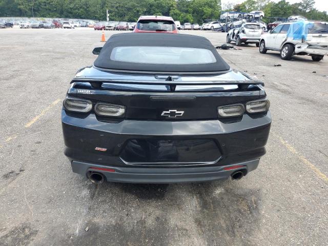 2020 CHEVROLET CAMARO SS - 1G1FH3D78L0117401