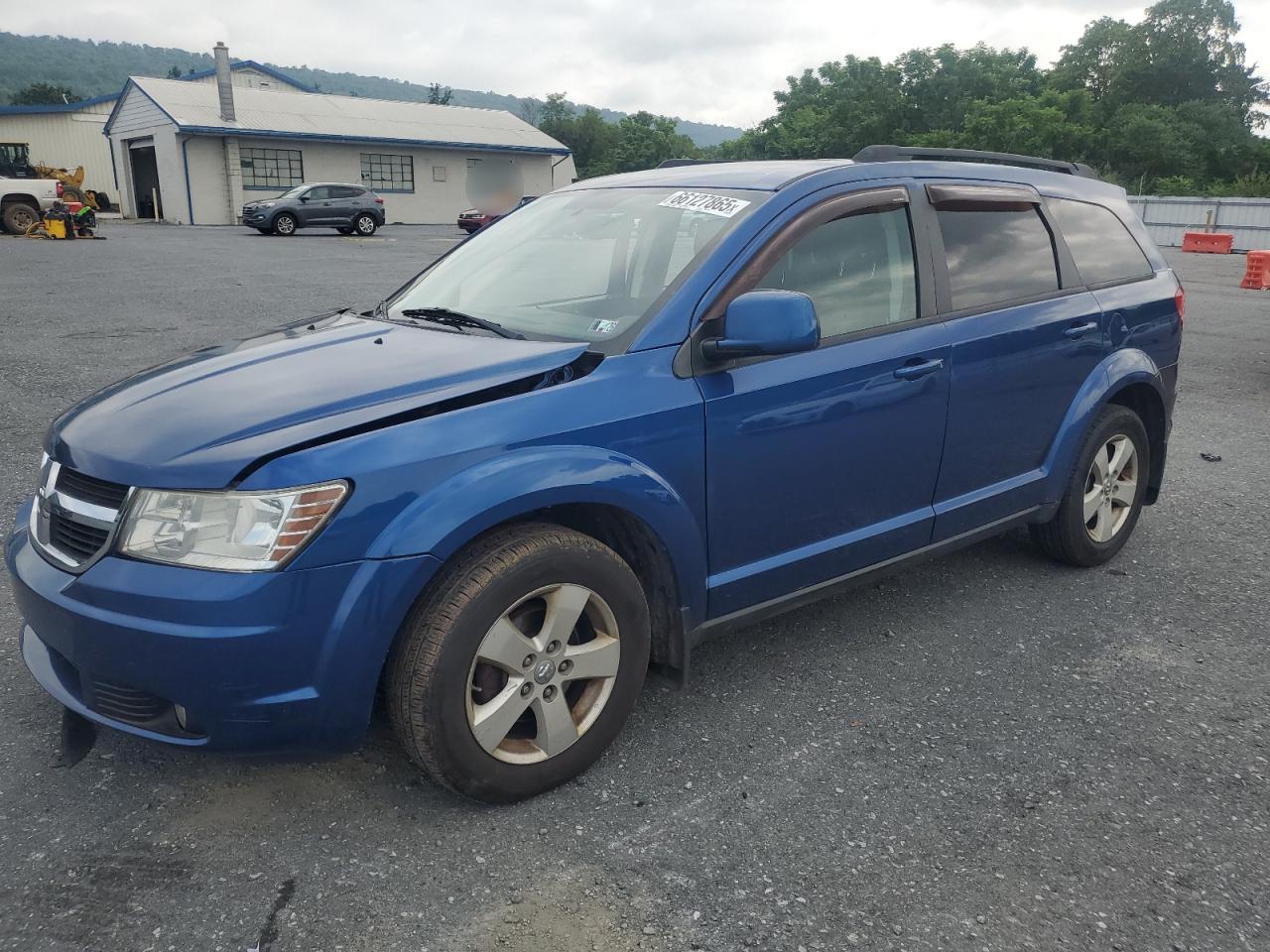 DODGE JOURNEY SXT