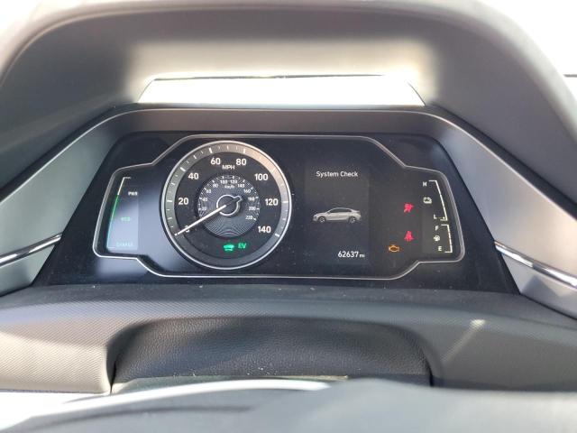 2022 HYUNDAI IONIQ BLUE KMHC65LC9NU271195