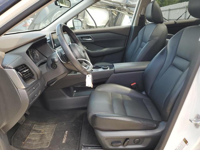 2021 NISSAN ROGUE SV 5N1AT3BB4MC820061