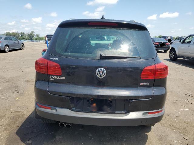 2016 VOLKSWAGEN TIGUAN S WVGBV7AX1GW612810