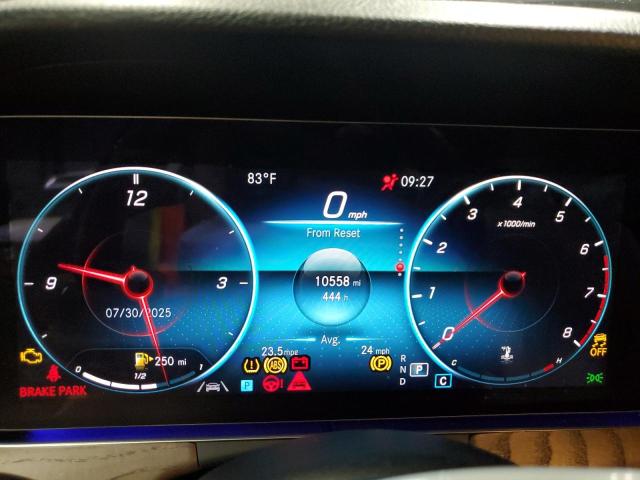 2022 MERCEDES-BENZ E 350 4MAT W1KZF8EB1NB029359