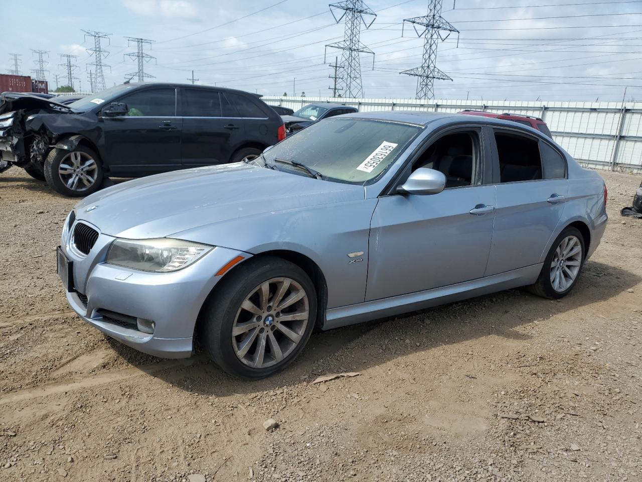 BMW 3 SERIES XI