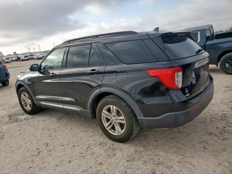 2020 FORD EXPLORER X - 1FMSK7DH9LGC28730