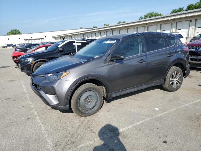 Vin: jtmbfrev5jj736492, lot: 63794335, toyota rav4 le 2018 img_1